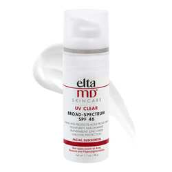 Try EltaMD UV Clear Broad-Spectrum SPF 46 For Free