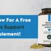 Free Sample of Stem & Root Fitness Supplements