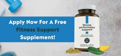 Free Sample of Stem & Root Fitness Supplements