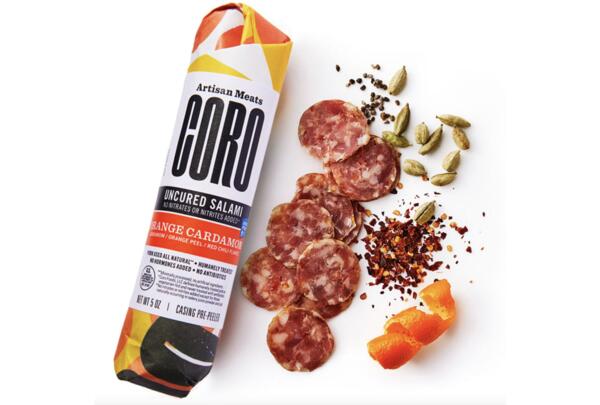 Pepperoni or Salami? Get Either FREE from Coro at Target!