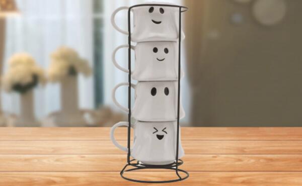 Spooky Freebie! Get a FREE Ghost Mug When You Join TCB