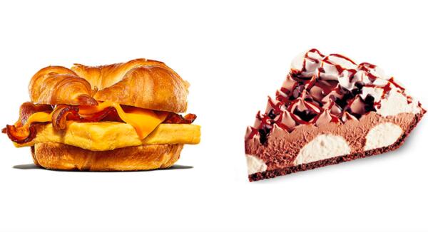 Breakfast Items from Burger King for FREE!
