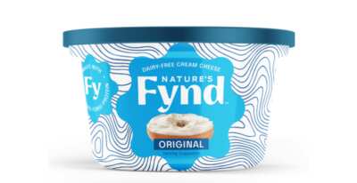 Nature's Fynd Dairy-Free Cream Cheese for Free