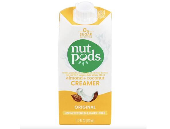 Your Coffee’s New BFF – Nutpods FREE After Cashback!
