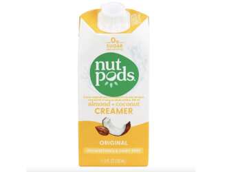 Your Coffee’s New BFF – Nutpods FREE After Cashback!