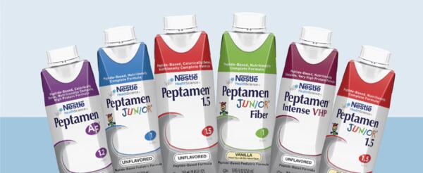 Gentle, Specialized Nutrition – Free Peptamen® Sample