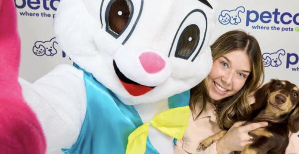 Petco Easter Bunny Photos — Free for Your Furry Friend!