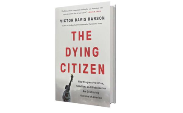 Read The Dying Citizen for Free — Hardcover Edition!
