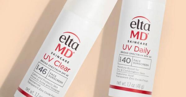 EltaMD Freebie: UV Clear & UV Daily Samples