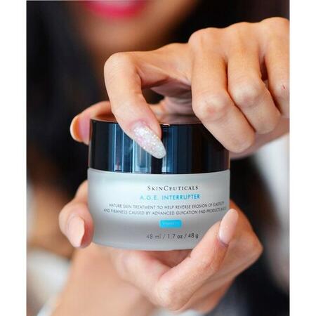 Claim a SkinCeuticals A.G.E. Interrupter Advanced