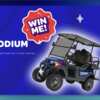 Get in the Winner’s Circle with JOYRIDE's The Podium Sweepstakes