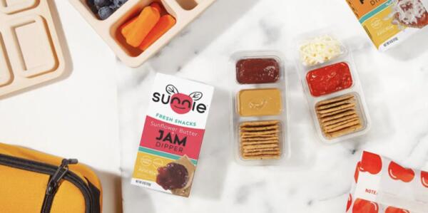 Sunnie Snack Pack – Free at Target After Cash Back