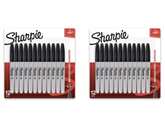 Grab 2 Sharpie 12-Packs FREE After TopCashback at Walmart