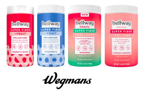 Free Bellway Super Fiber At Wegman's
