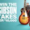 Rock Out with the Ultimate Gibson Prize Pack
