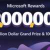 Your Chance to Win $1 Million or $10,000 Prizes