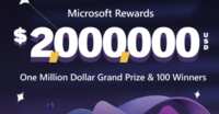 Your Chance to Win $1 Million or $10,000 Prizes