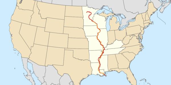 Navigate the Great River Road – Get Your Free Map Today!