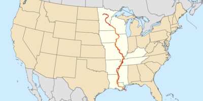 Navigate the Great River Road – Get Your Free Map Today!