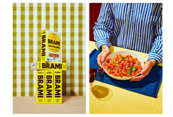 BRAMI Pasta for Free After Rebate