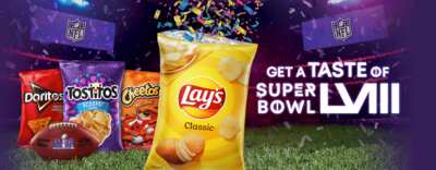 Get Your Free Frito-Lay Taste of Super Bowl Celebration Kit!