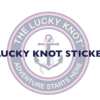 Stick with Good Luck – Free Lucky Knot Sticker!