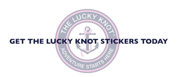 Stick with Good Luck – Free Lucky Knot Sticker!