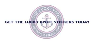 Stick with Good Luck – Free Lucky Knot Sticker!