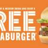 It’s Burger Time: Enjoy a Free Burger at Whataburger!"