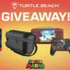 Win a Nintendo Switch 2 and Mario Kart World Bundle