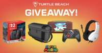 Win a Nintendo Switch 2 and Mario Kart World Bundle