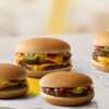 Sandwich at McDonald's for Free