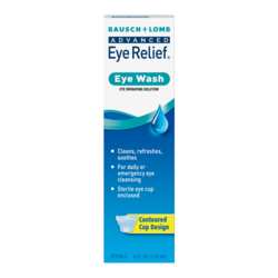 Bausch and Lomb Eye Wash