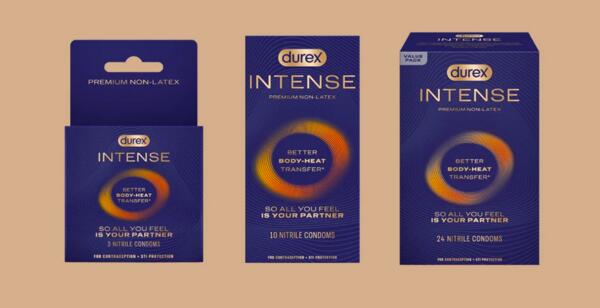 Turn Up the Heat: FREE Durex Intense Condom Kit!