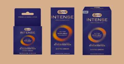 Turn Up the Heat: FREE Durex Intense Condom Kit!