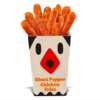 4-piece Ghost Pepper Chicken Fries for Free at Burger King