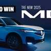 Rollin’ in Style: Win a 2025 Acura MDX!