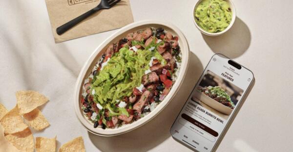 Double Up! BOGO FREE Entrée at Chipotle on Sept 15!