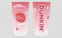 Your Dunkin Purchase = Free Sabrina Carpenter Cup!