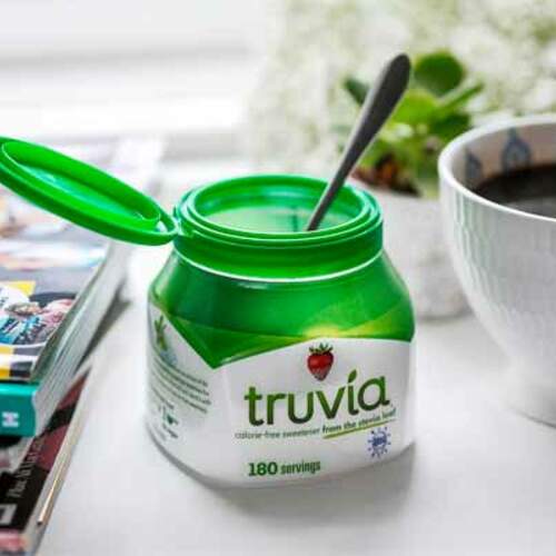 TrySpree Reviews an Amazing Offer from Truvia - Get a Free Sample and a Coupon