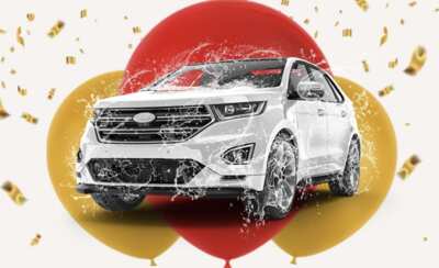 Shine On! Free Ultimate Car Wash at Circle K — October 30 Only!