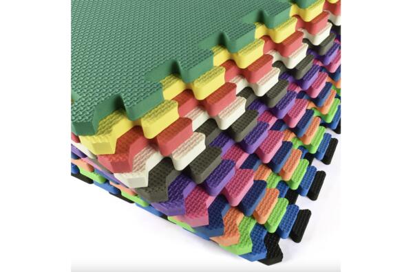 Soft, Safe, & FREE – Get Your Foam Kids Mat Sample Now!