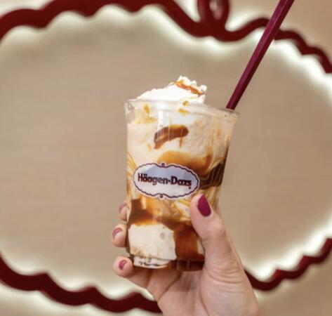 FREE Häagen-Dazs Ice Cream Cup or Cone — Limited Time