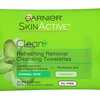 Get a Free Garnier Nutritioniste Nutri-Pure Detoxifying Wet Cleansing Towelettes