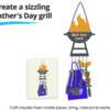 Father's Day Grill Craft Kit for Free at JCPenney