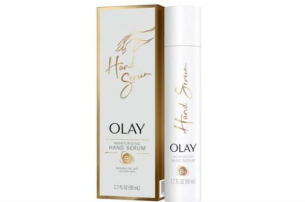 Olay Hand Serum for Free