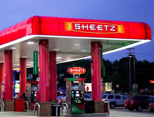 20 oz. Coke Product for Free at Sheetz