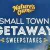 Nature’s Own Small-Town Giveaway – Enter Now!