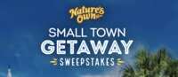 Nature’s Own Small-Town Giveaway – Enter Now!