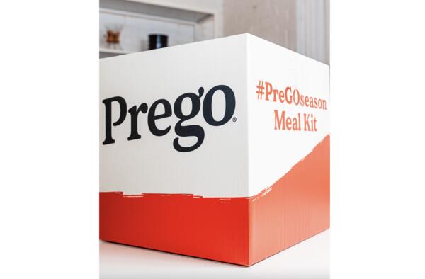 Win Delicious Dinners with Prego PreGOseason Meal Kit